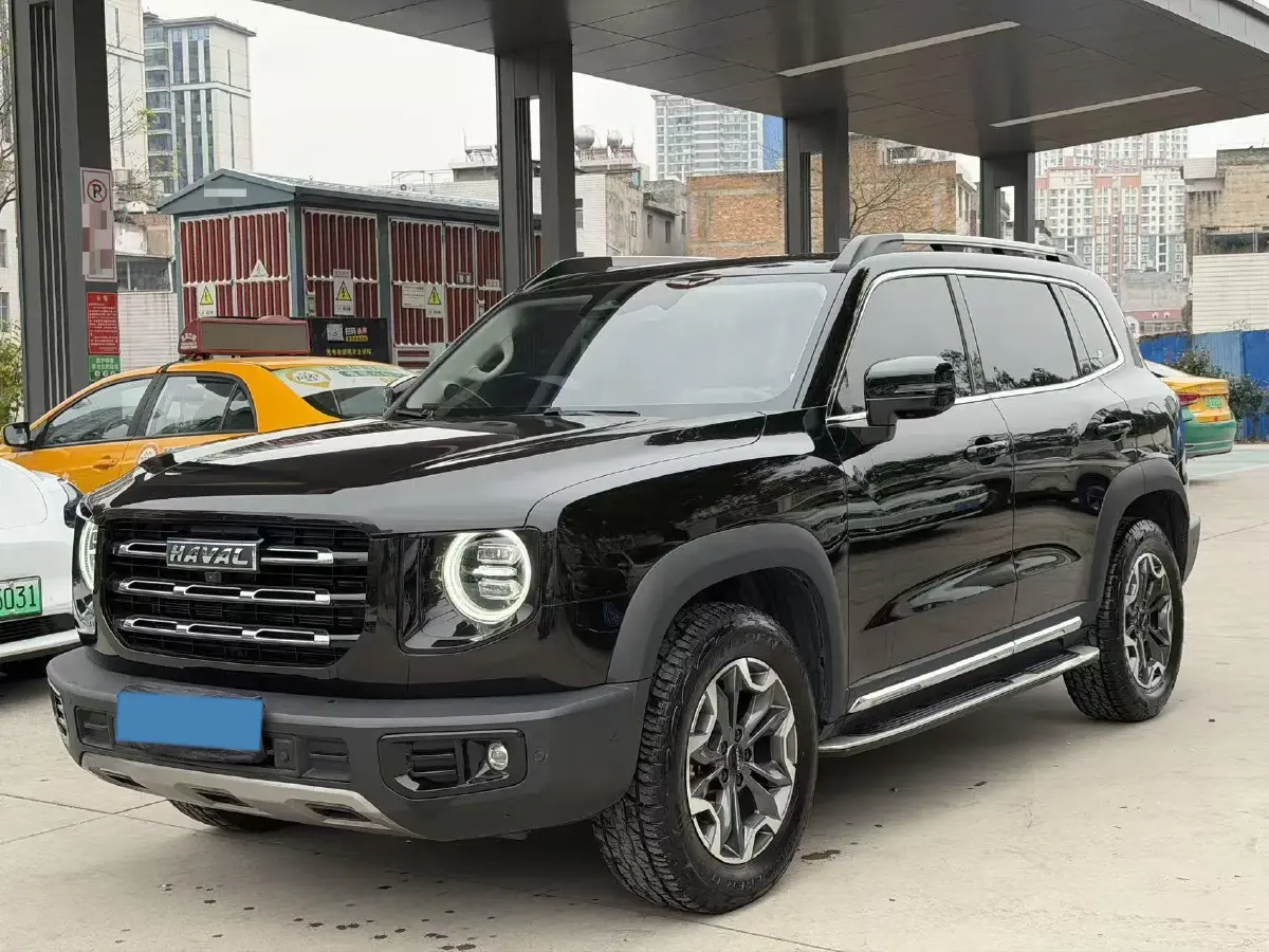 2022 Haval Dargo 2.0T 211HP L4 7DCT