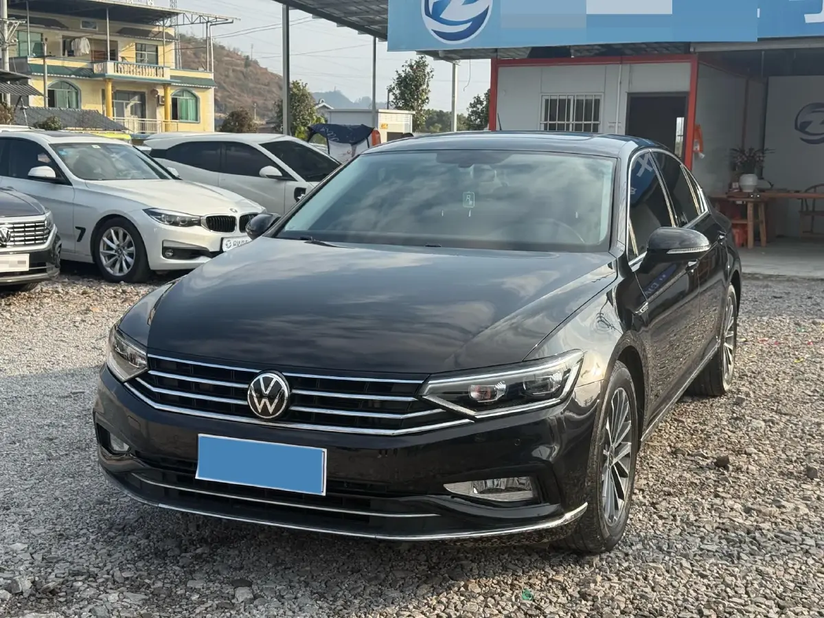 2020 Volkswagen Magotan 2.0T 186HP L4 7DCT