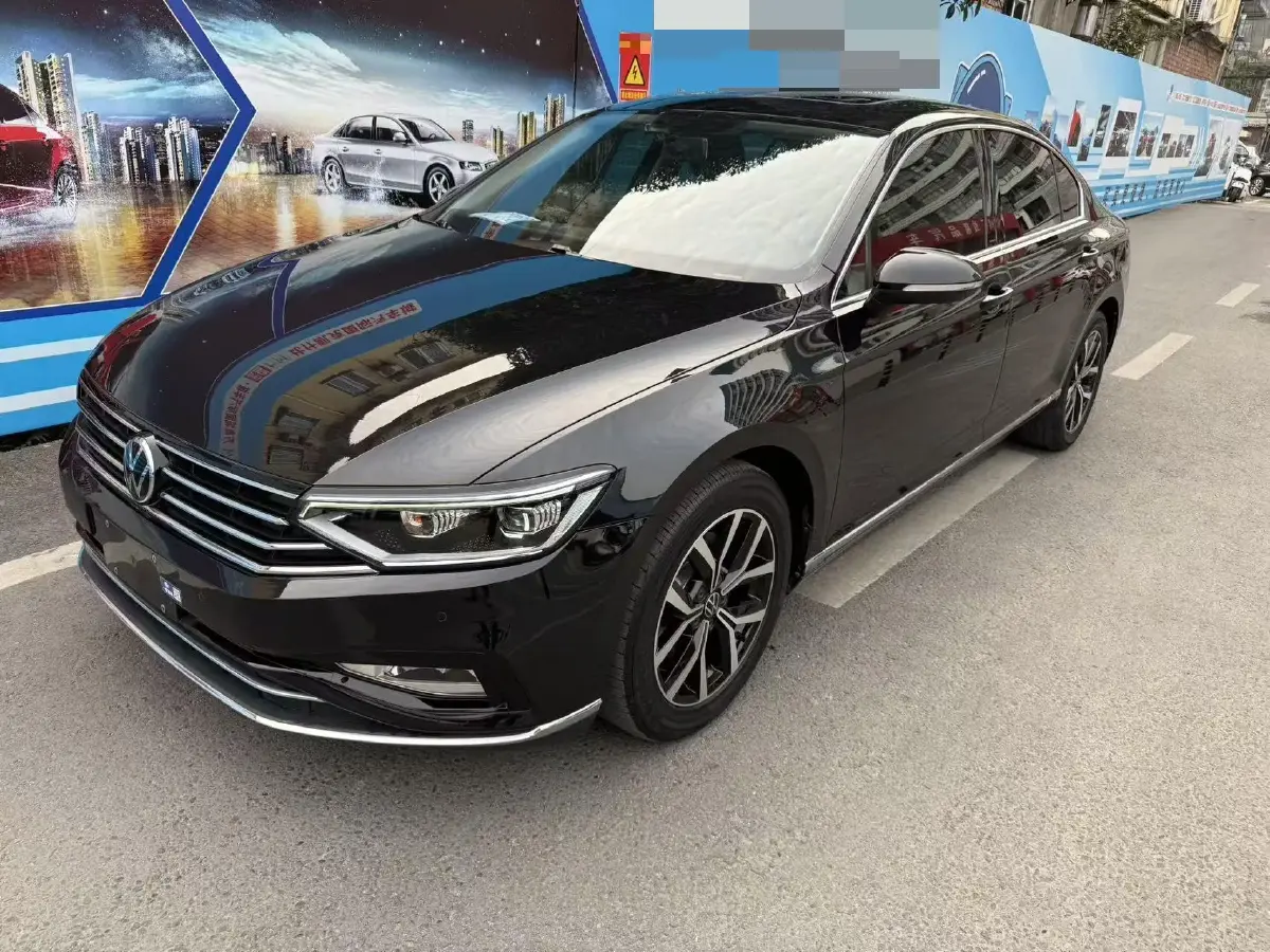 2020 Volkswagen Magotan 1.4T 150HP L4 7DCT