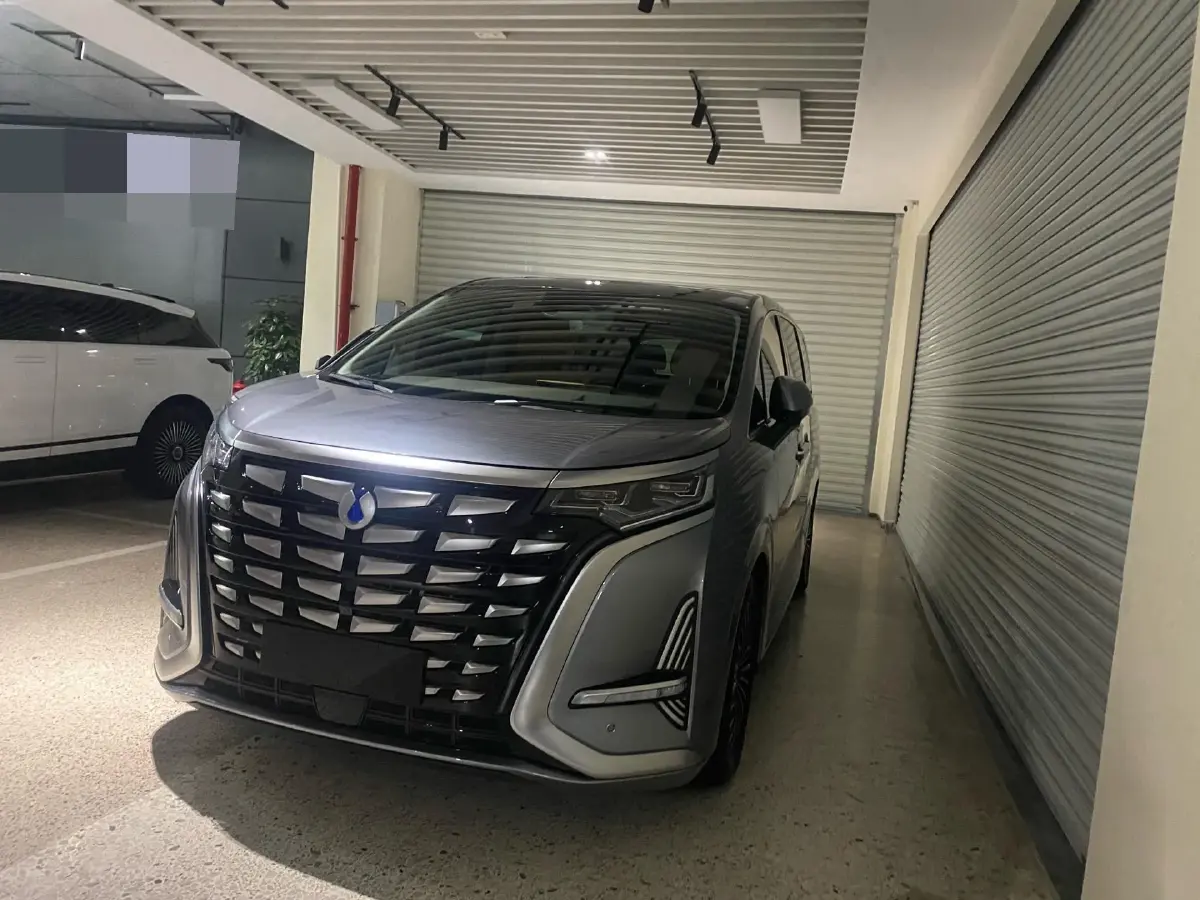 2022 Honda Odyssey 2.0L 146HP L4 E-CVT Hybrid