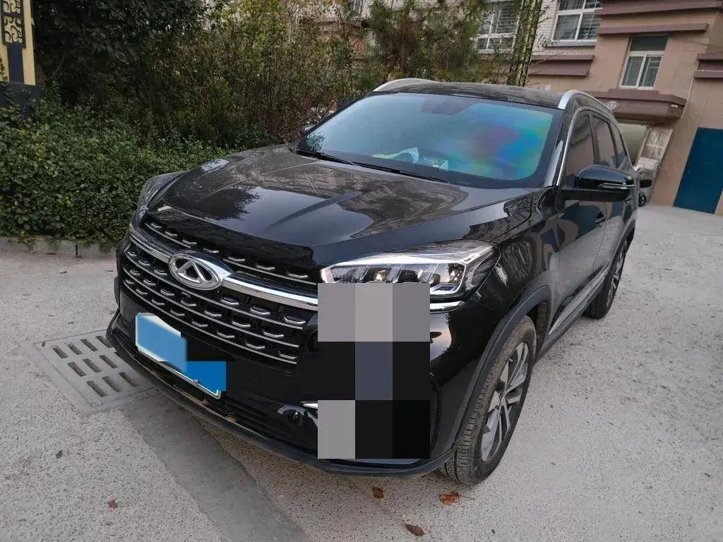 2023 Chery Tiggo 8 1.5T 156HP L4 6MT