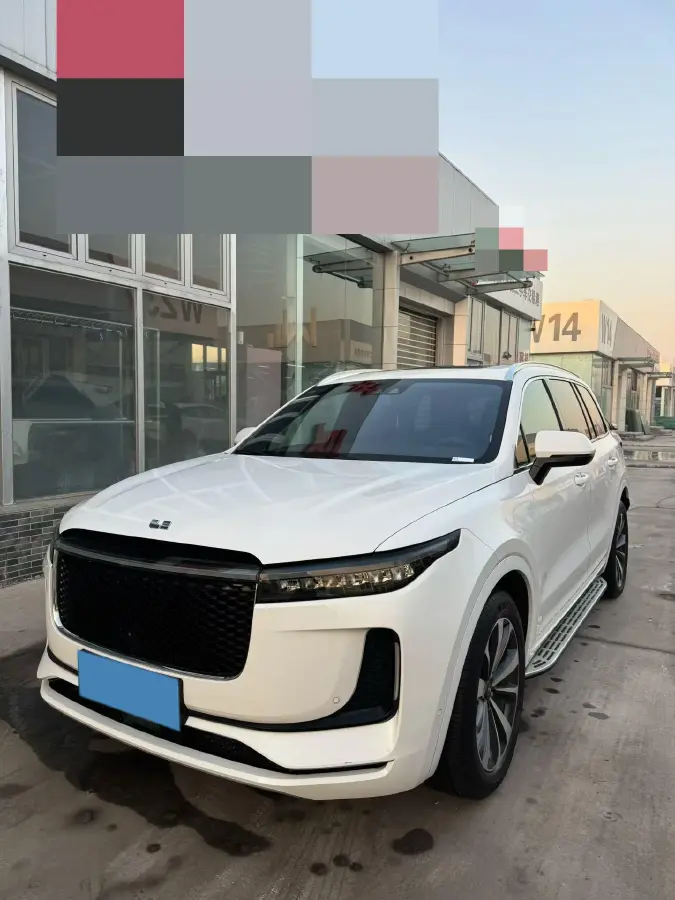 2020 Li ONE Range Extended 131HP REEV 40.5KWH