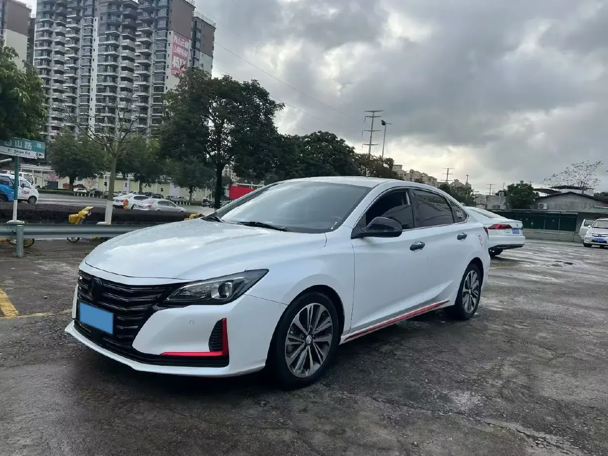 2021 ChangAn Raeton CC 1.5T 180HP L4 7DCT