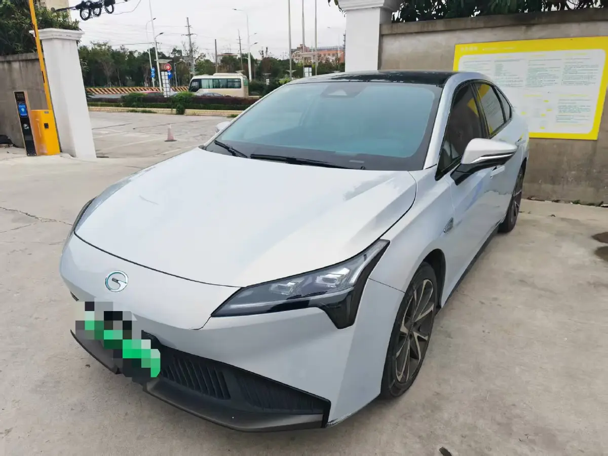 2022 ChangAn Oshan Z6 1.5T 170HP L4 6TCT PHEV 28.4KWH