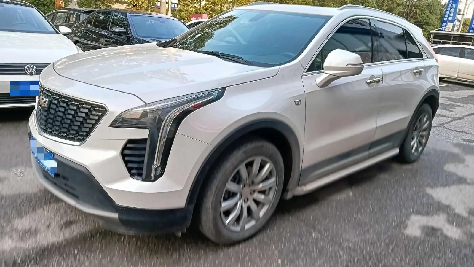 2021 Cadillac XT4 2.0T 237HP L4 9AT