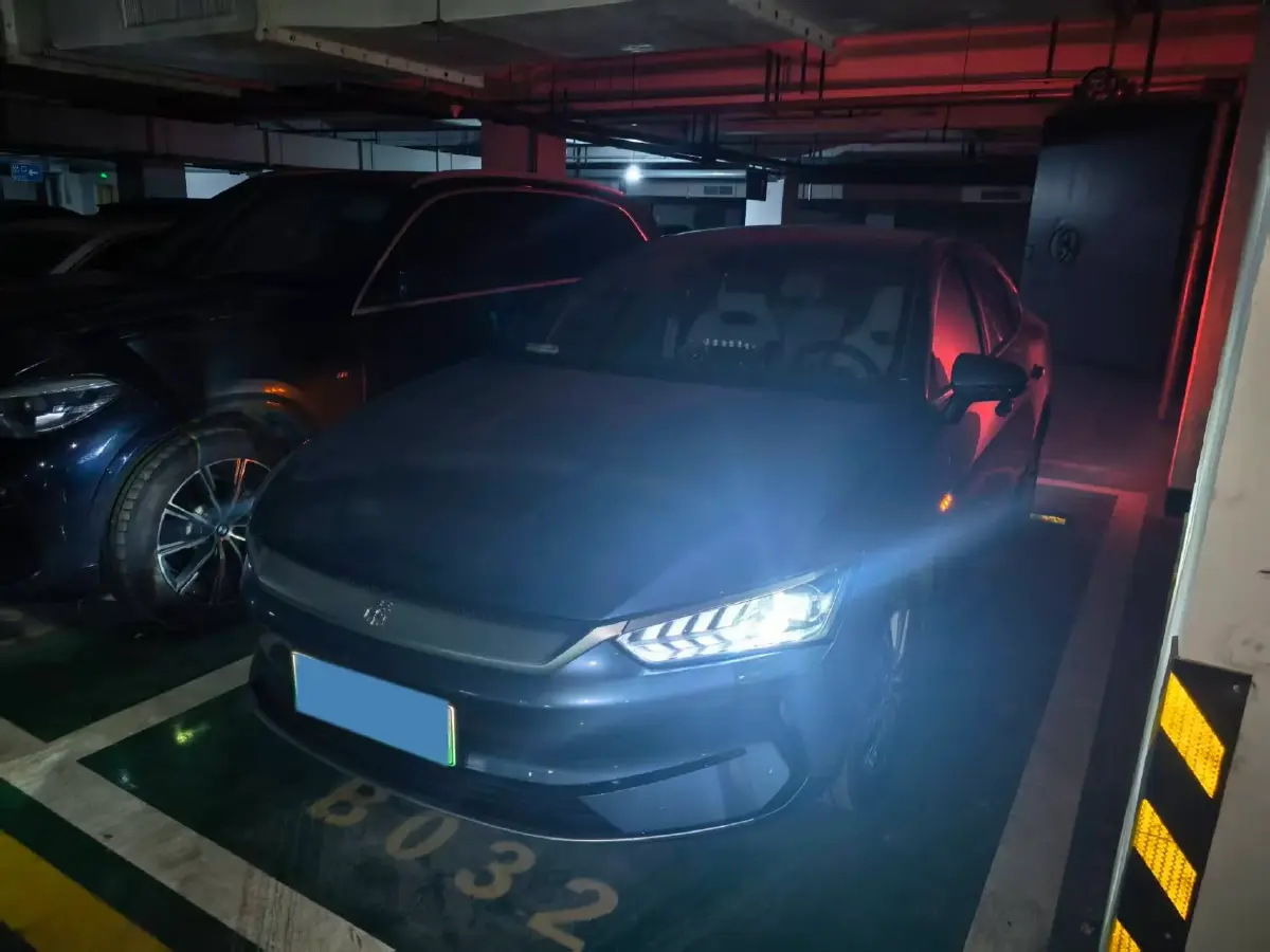 2023 BYD Qin Plus BEV 48KWH