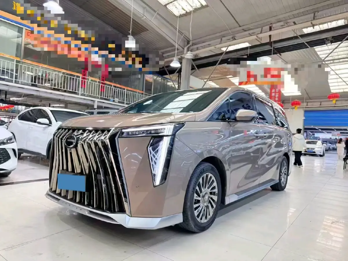 2023 GAC Trumpchi M8 2.0T 252HP L4 8AT