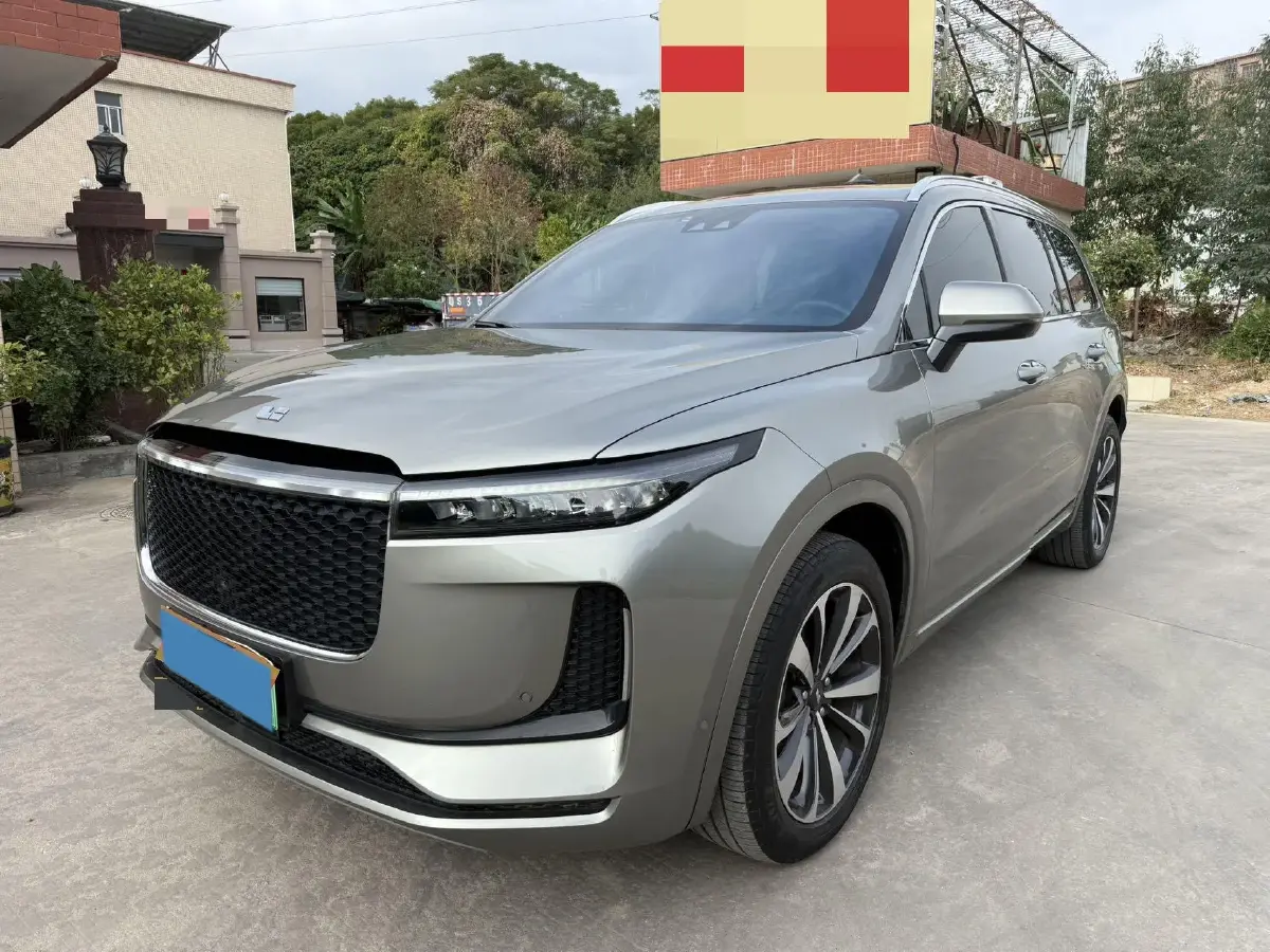 2020 Li ONE Range Extended 131HP REEV 40.5KWH