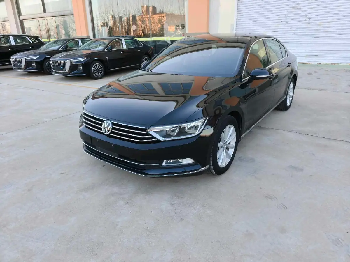 2018 Volkswagen Magotan 1.8T 180HP L4 7DCT