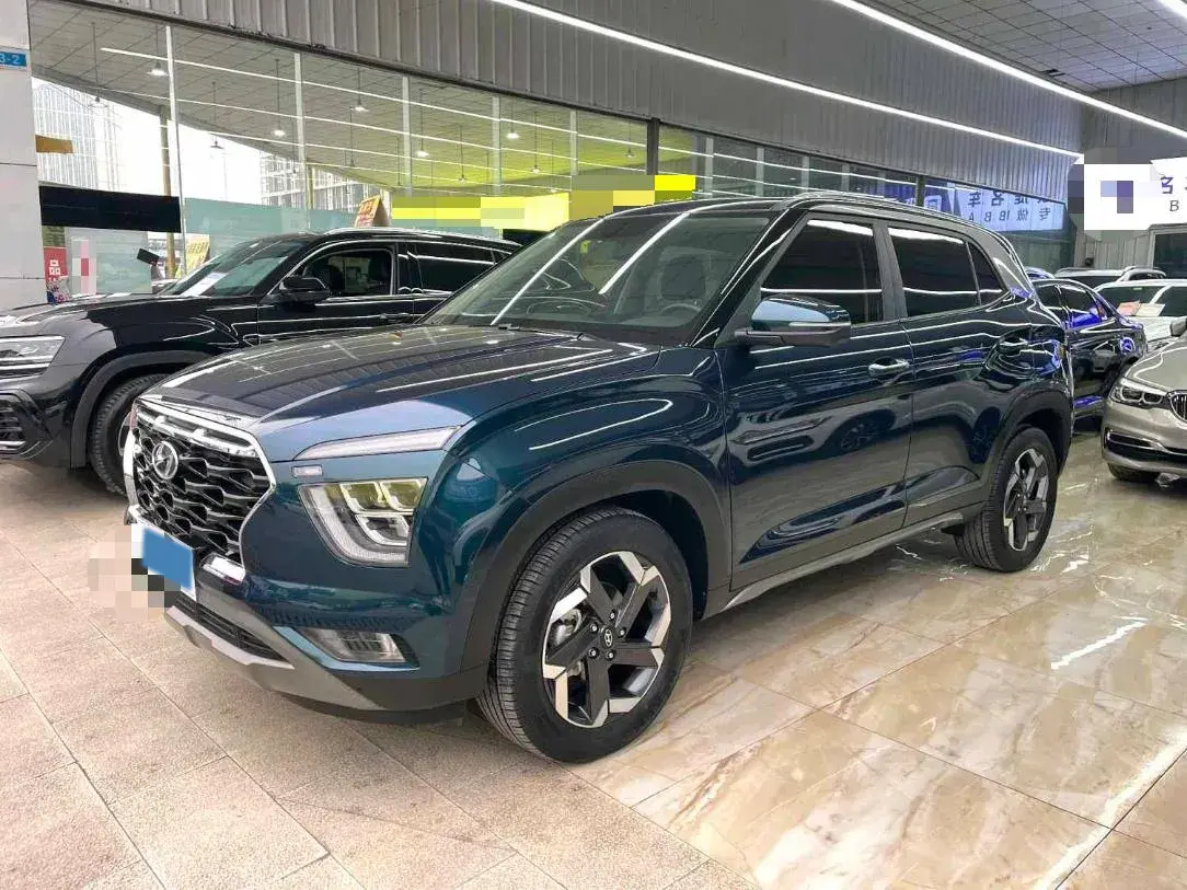 2020 Hyundai ix25 1.5L 115HP L4 CVT