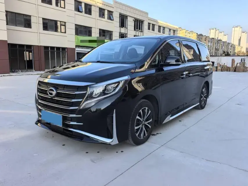 2021 GAC Trumpchi M8 2.0T 252HP L4 8AT
