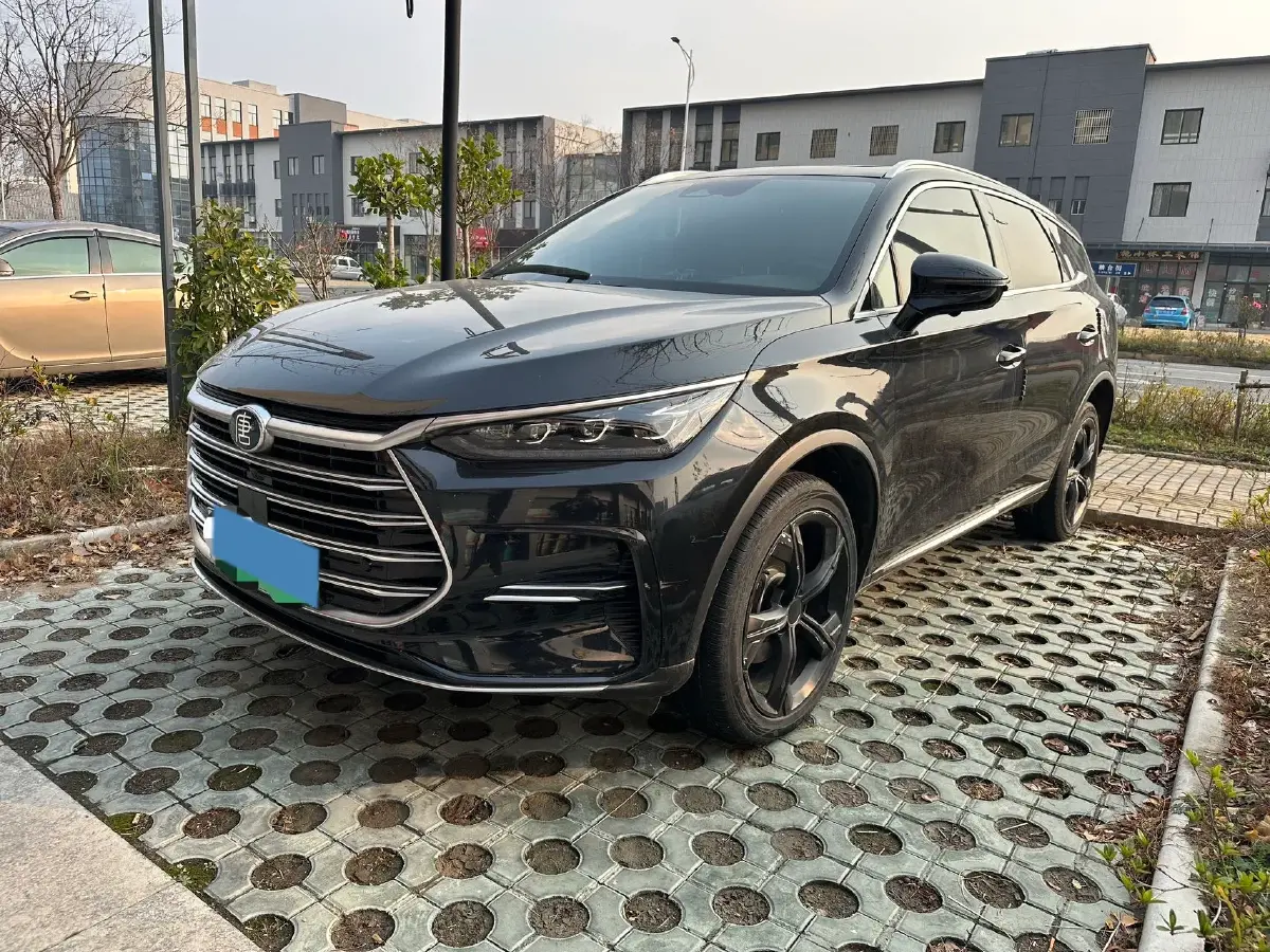 2021 BYD Tang 1.5T 139HP L4 E-CVT PHEV 21.5KWH