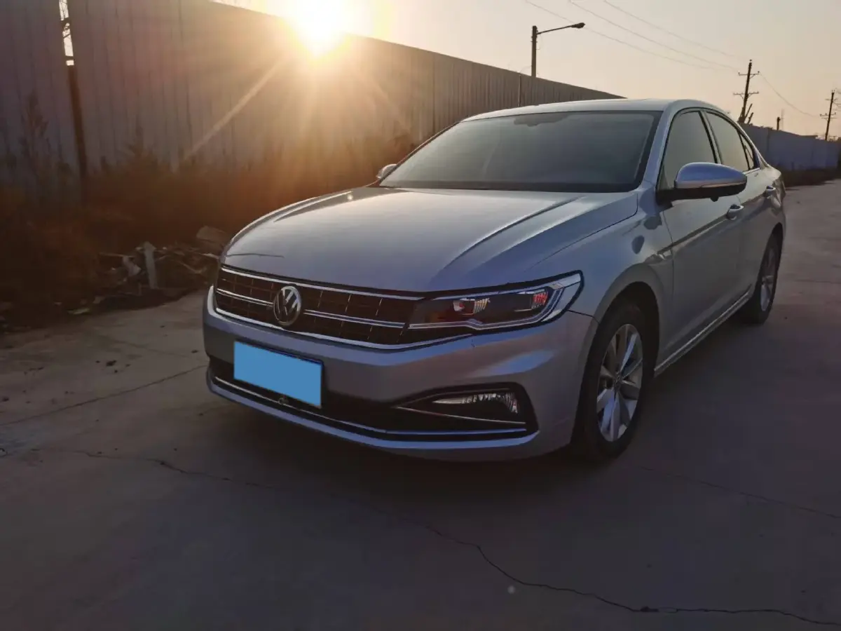 2020 Volkswagen Bora 1.4T 150HP L4 7DCT