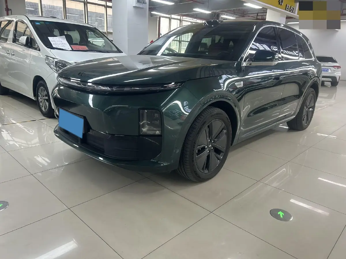 2024 Li L6 Range Extended 154HP L4 REEV 36.8KWH