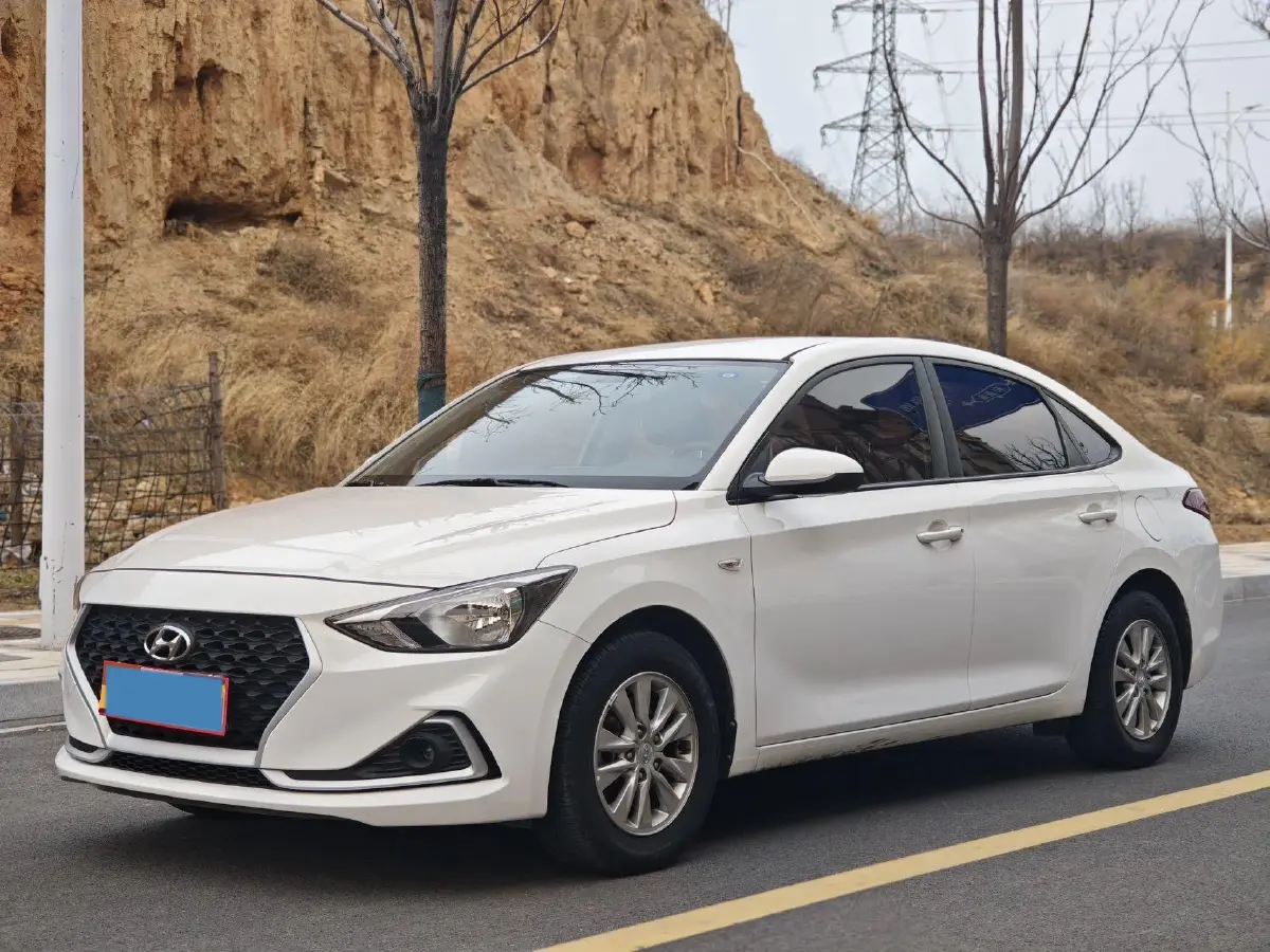 2020 Hyundai Celesta 1.6L 123HP L4 6AT