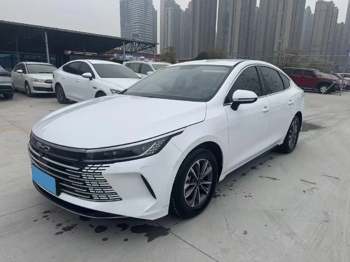 2024 BYD Destroyer 05 1.5L 110HP L4 E-CVT PHEV 8.3KWH