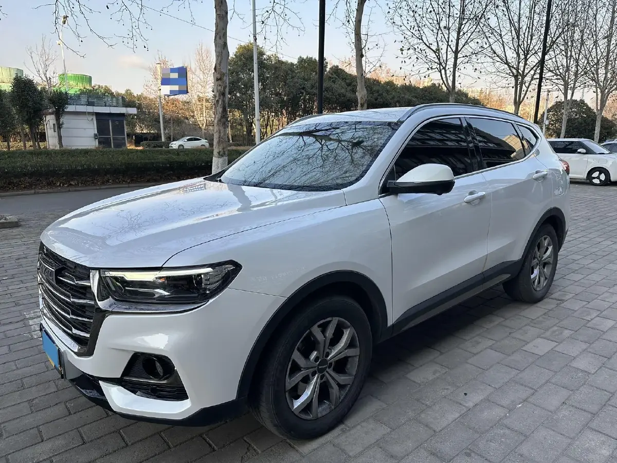 2021 Haval H6 1.5T 150HP L4 7DCT