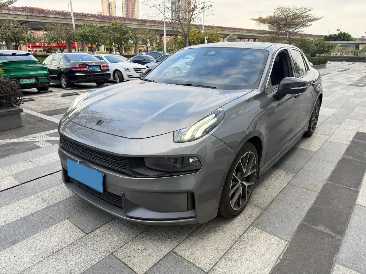 2021 LYNK&CO 03 1.5T 180HP L3 7DCT