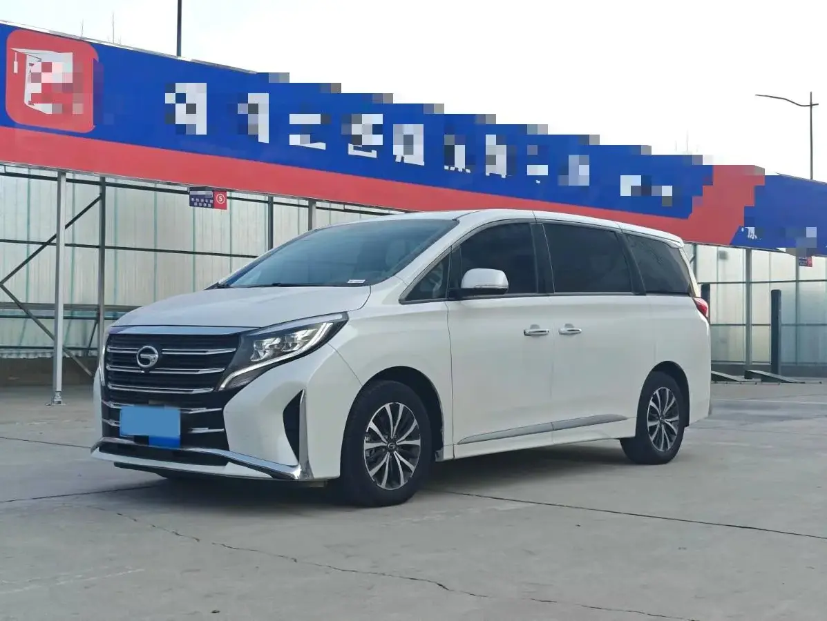 2023 GAC Trumpchi M8 2.0T 252HP L4 8AT