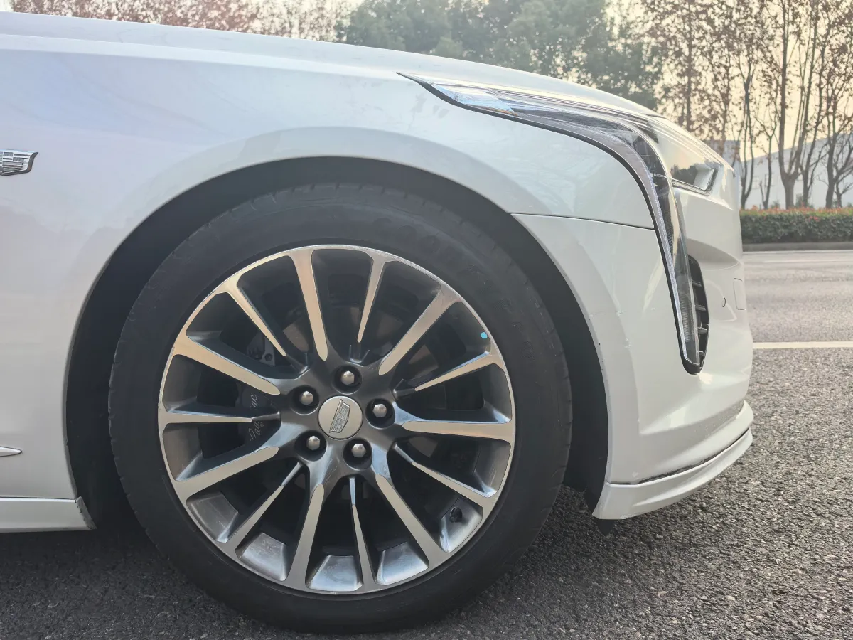 2021 Cadillac CT6 2.0T 237HP L4 10AT,autocango,china used car exporter,china ev exporter,chinese used car exporter,chinese used ev exporter