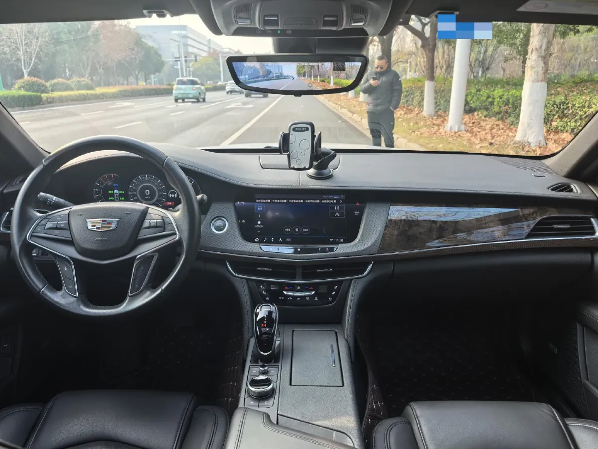 2021 Cadillac CT6 2.0T 237HP L4 10AT,autocango,china used car exporter,china ev exporter,chinese used car exporter,chinese used ev exporter