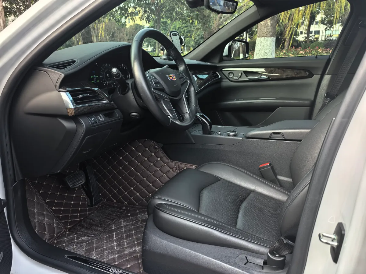 2021 Cadillac CT6 2.0T 237HP L4 10AT,autocango,china used car exporter,china ev exporter,chinese used car exporter,chinese used ev exporter