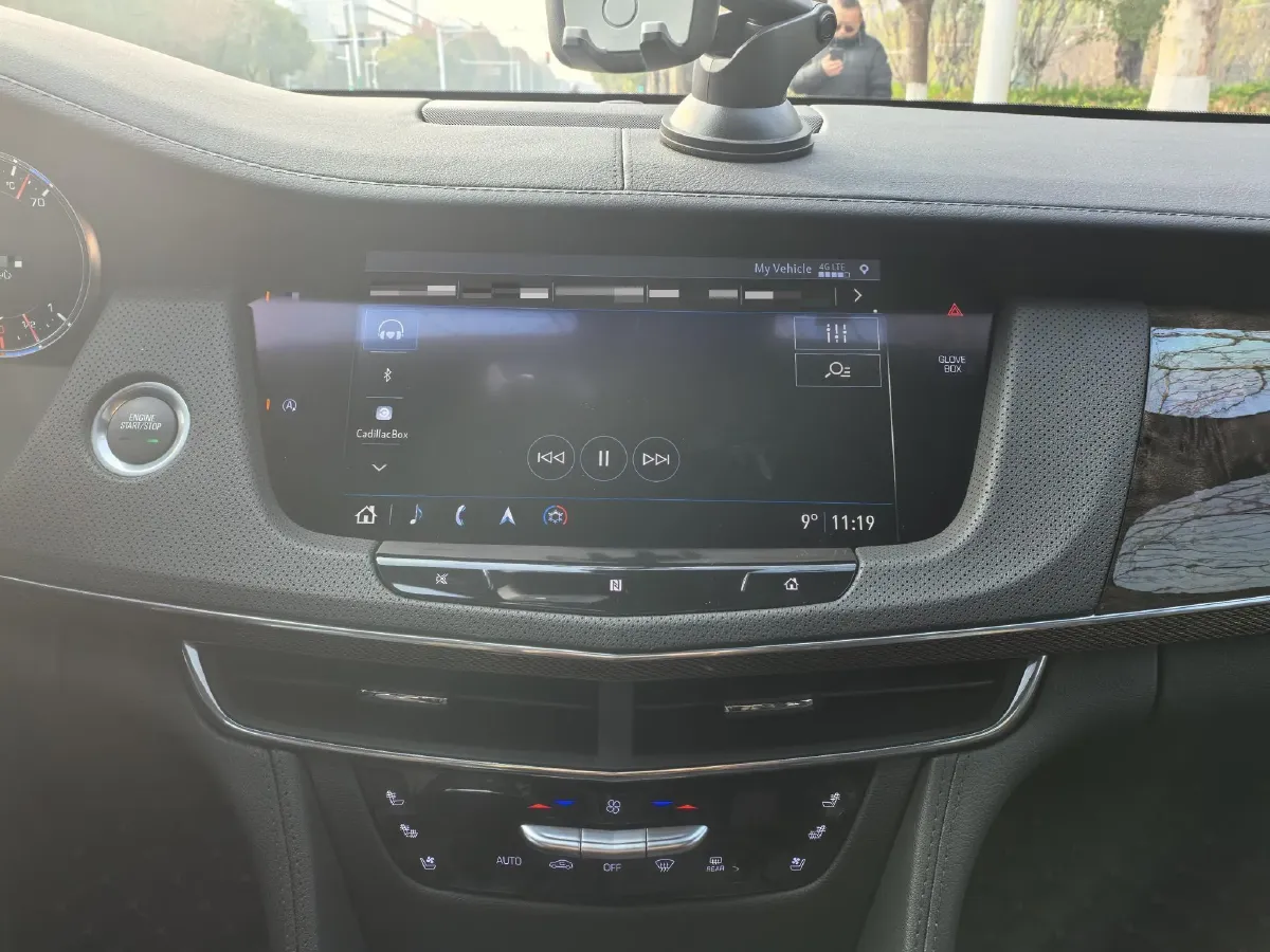 2021 Cadillac CT6 2.0T 237HP L4 10AT,autocango,china used car exporter,china ev exporter,chinese used car exporter,chinese used ev exporter