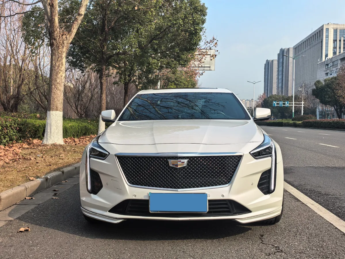 2021 Cadillac CT6 2.0T 237HP L4 10AT,autocango,china used car exporter,china ev exporter,chinese used car exporter,chinese used ev exporter