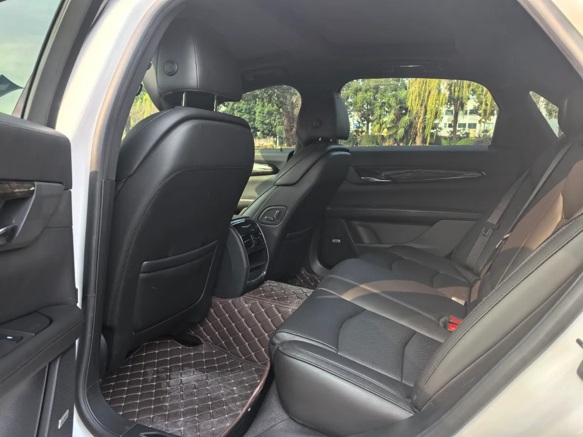 2021 Cadillac CT6 2.0T 237HP L4 10AT,autocango,china used car exporter,china ev exporter,chinese used car exporter,chinese used ev exporter