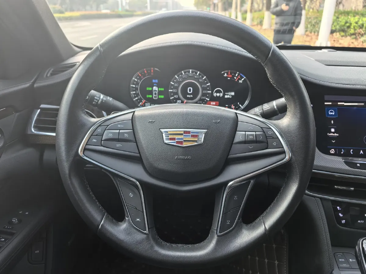 2021 Cadillac CT6 2.0T 237HP L4 10AT,autocango,china used car exporter,china ev exporter,chinese used car exporter,chinese used ev exporter