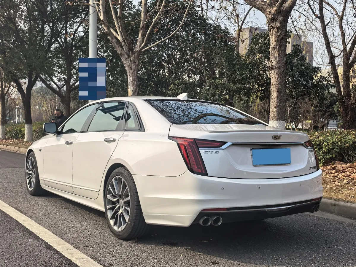 2021 Cadillac CT6 2.0T 237HP L4 10AT,autocango,china used car exporter,china ev exporter,chinese used car exporter,chinese used ev exporter