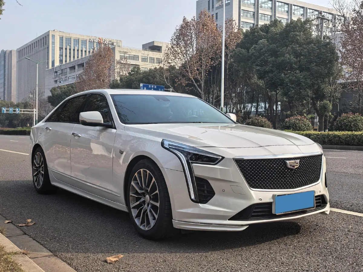 2021 Cadillac CT6 2.0T 237HP L4 10AT,autocango,china used car exporter,china ev exporter,chinese used car exporter,chinese used ev exporter
