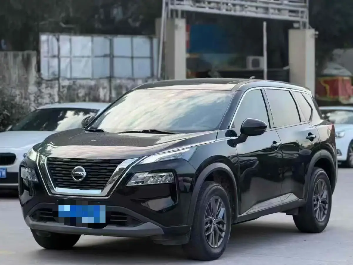 2021 Nissan X-Trail 1.5T 204HP L3 CVT