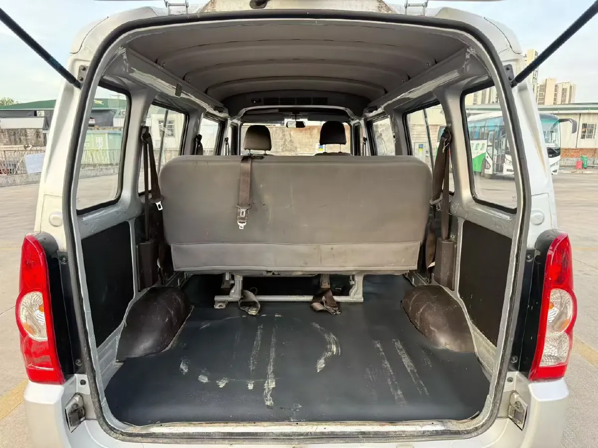 2022 WuLing RongGuang Mini Truck EV BEV 41.5KWH,autocango,china used car exporter,china ev exporter,chinese used car exporter,chinese used ev exporter