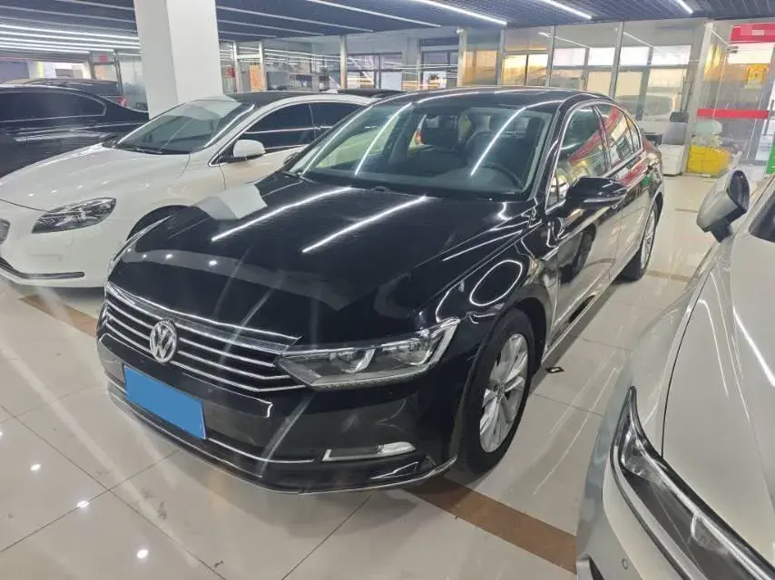 2019 Volkswagen Magotan 2.0T 186HP L4 7DCT