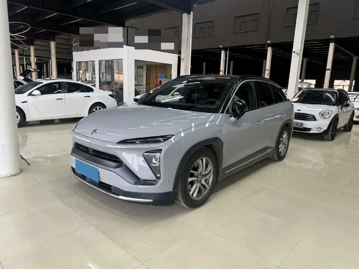 2020 NIO ES6 BEV 70KWH