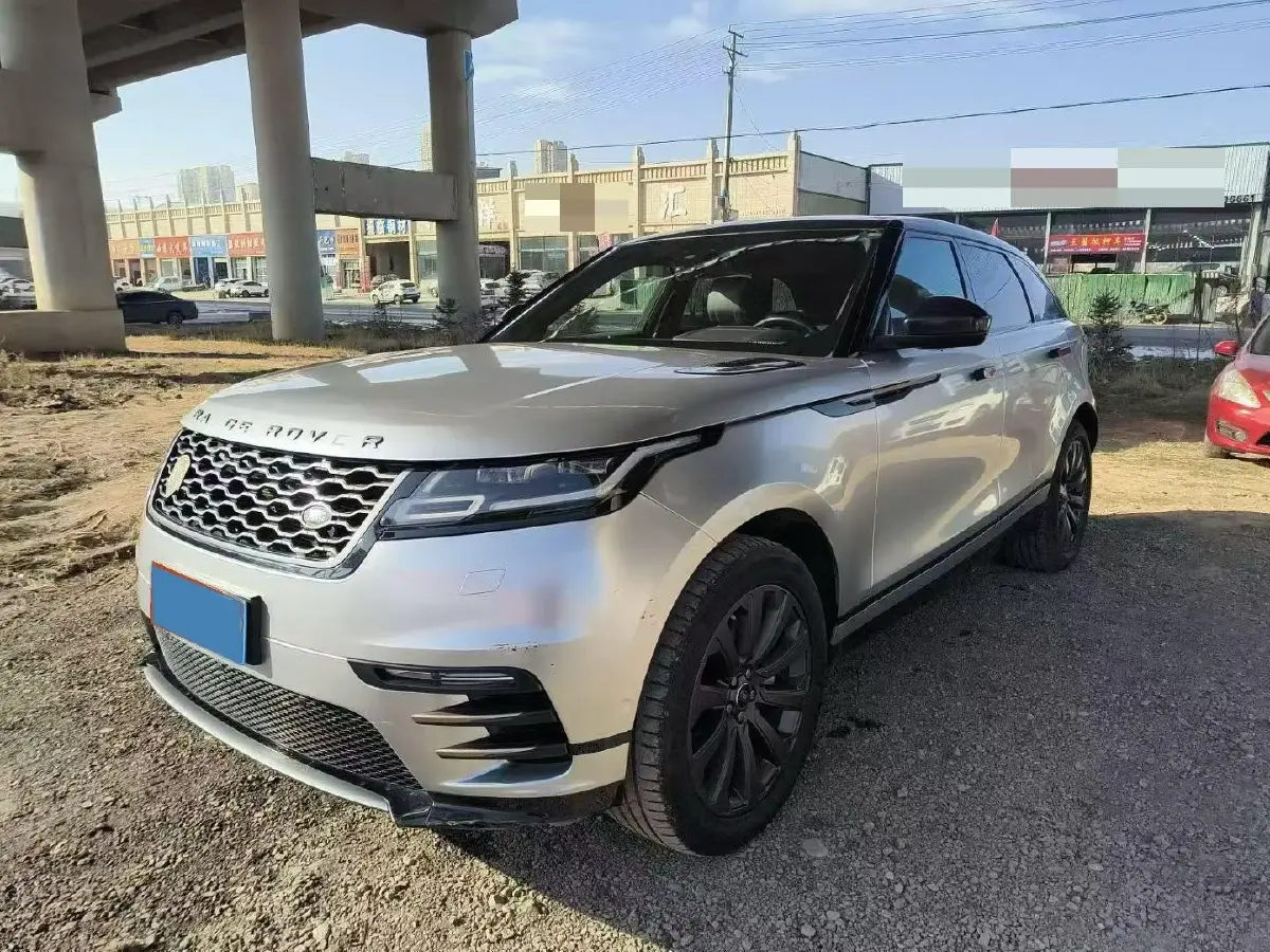 2019 Land Rover Range Rover Velar 3.0T 380HP V6 8AT