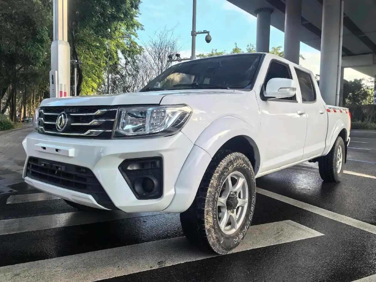 2021 Dongfeng RuiQi 2.4L 158HP L4 5MT