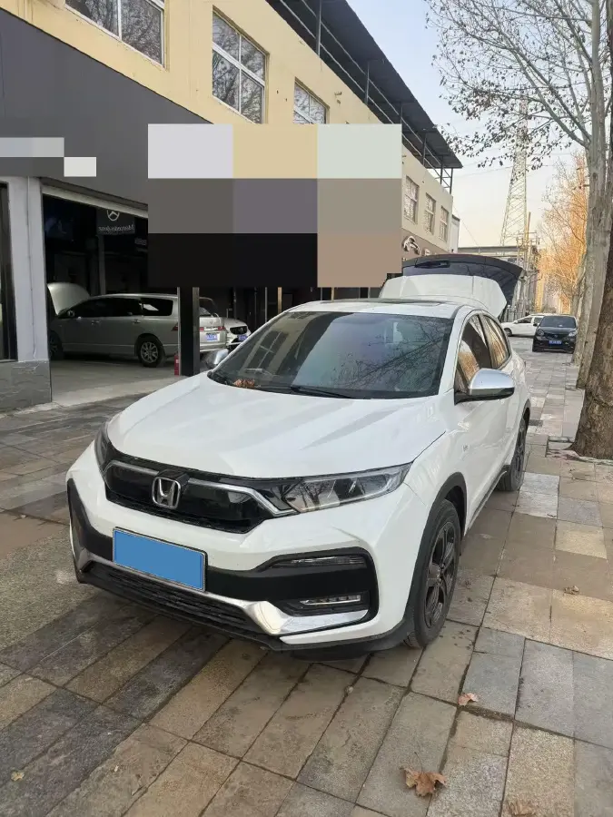 2022 Honda XR-V 1.5T 177HP L4 CVT