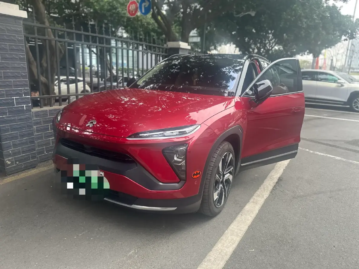 2019 NIO ES6 BEV 70KWH