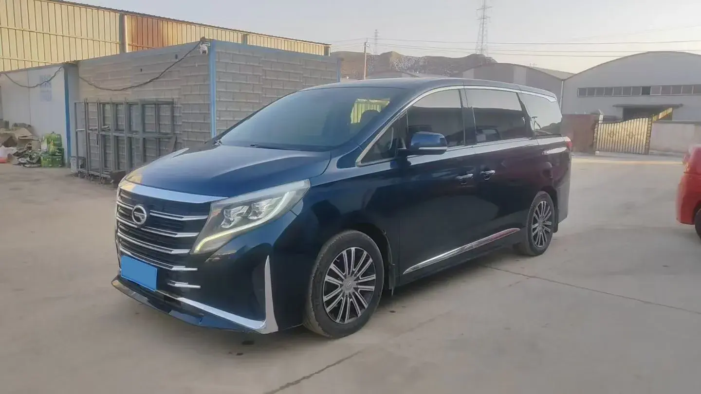 2021 GAC Trumpchi M8 2.0T 252HP L4 8AT