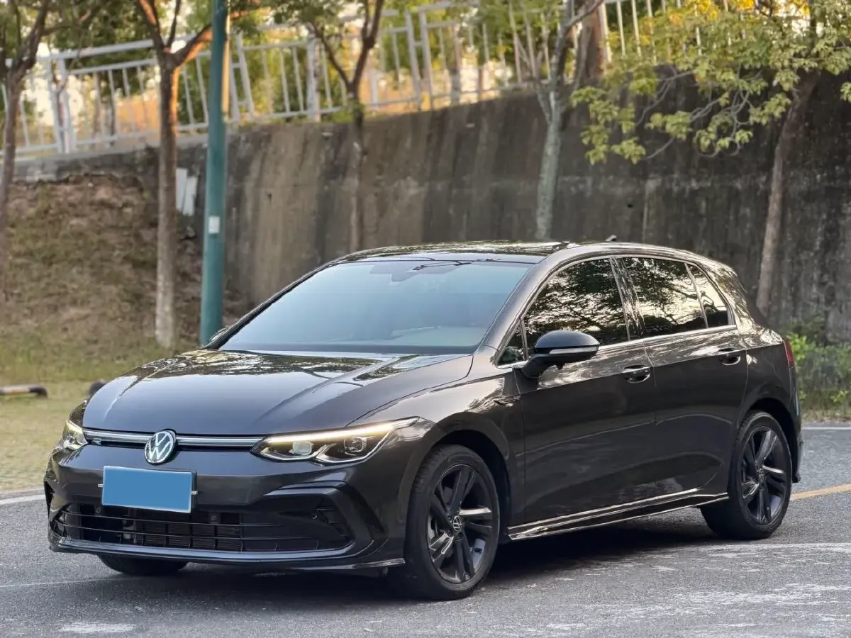 2021 Volkswagen Golf 1.4T 150HP L4 7DCT