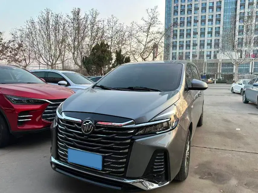 2022 Buick GL8 2.0T 237HP L4 9AT