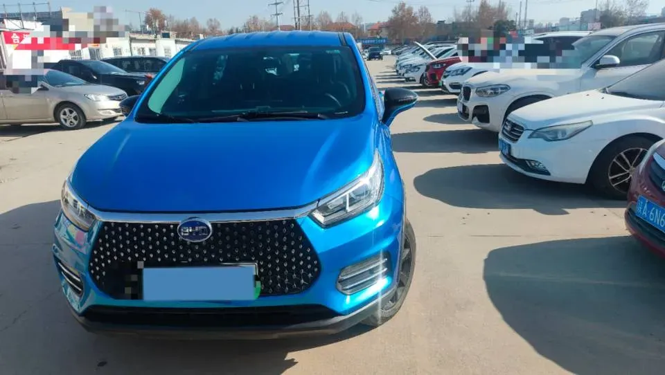 2019 BYD S2 BEV 40.62KWH,autocango,china used car exporter,china ev exporter,chinese used car exporter,chinese used ev exporter