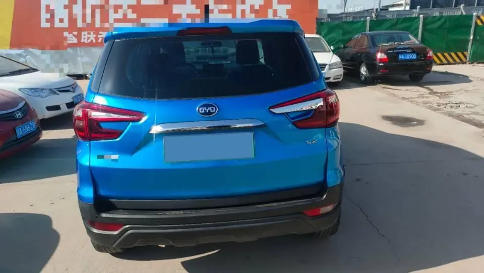 2019 BYD S2 BEV 40.62KWH,autocango,china used car exporter,china ev exporter,chinese used car exporter,chinese used ev exporter