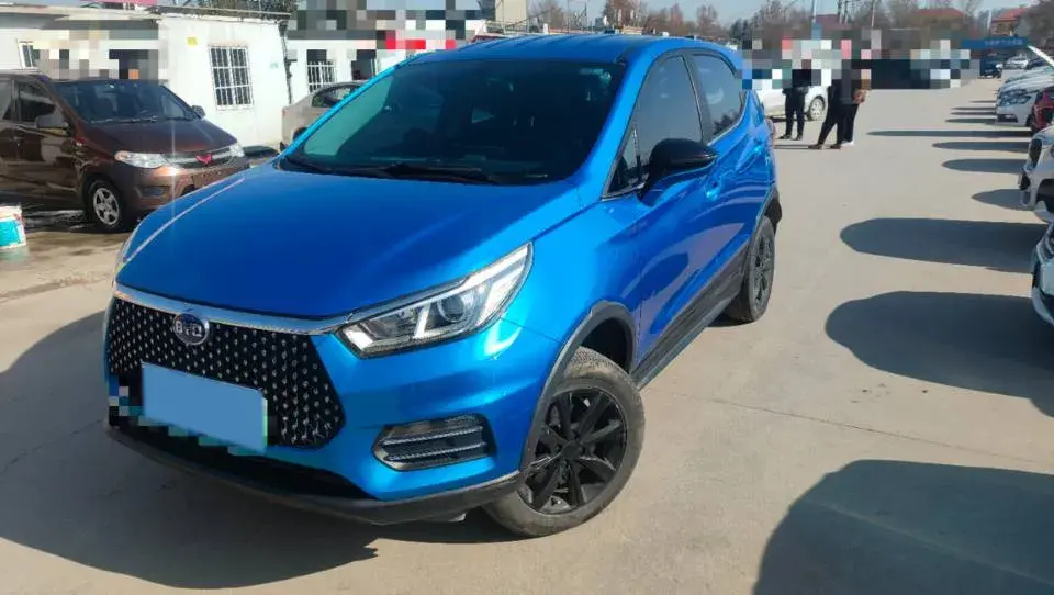 2019 BYD S2 BEV 40.62KWH