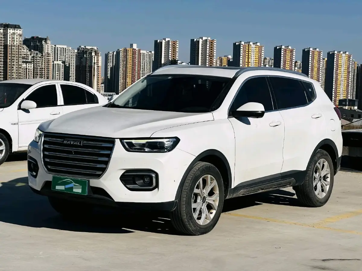 2020 Haval H6 1.5T 169HP L4 7DCT