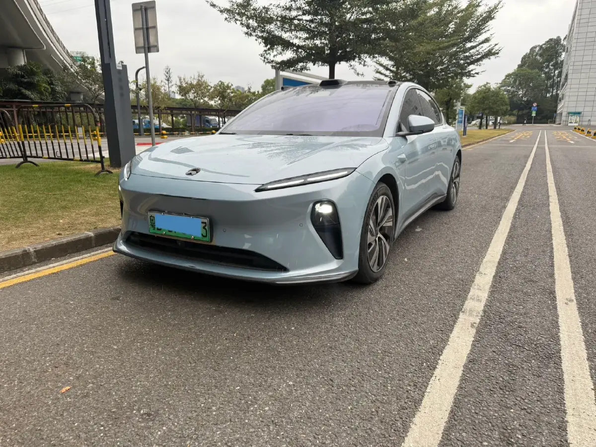 2022 NIO ES6 BEV 75KWH