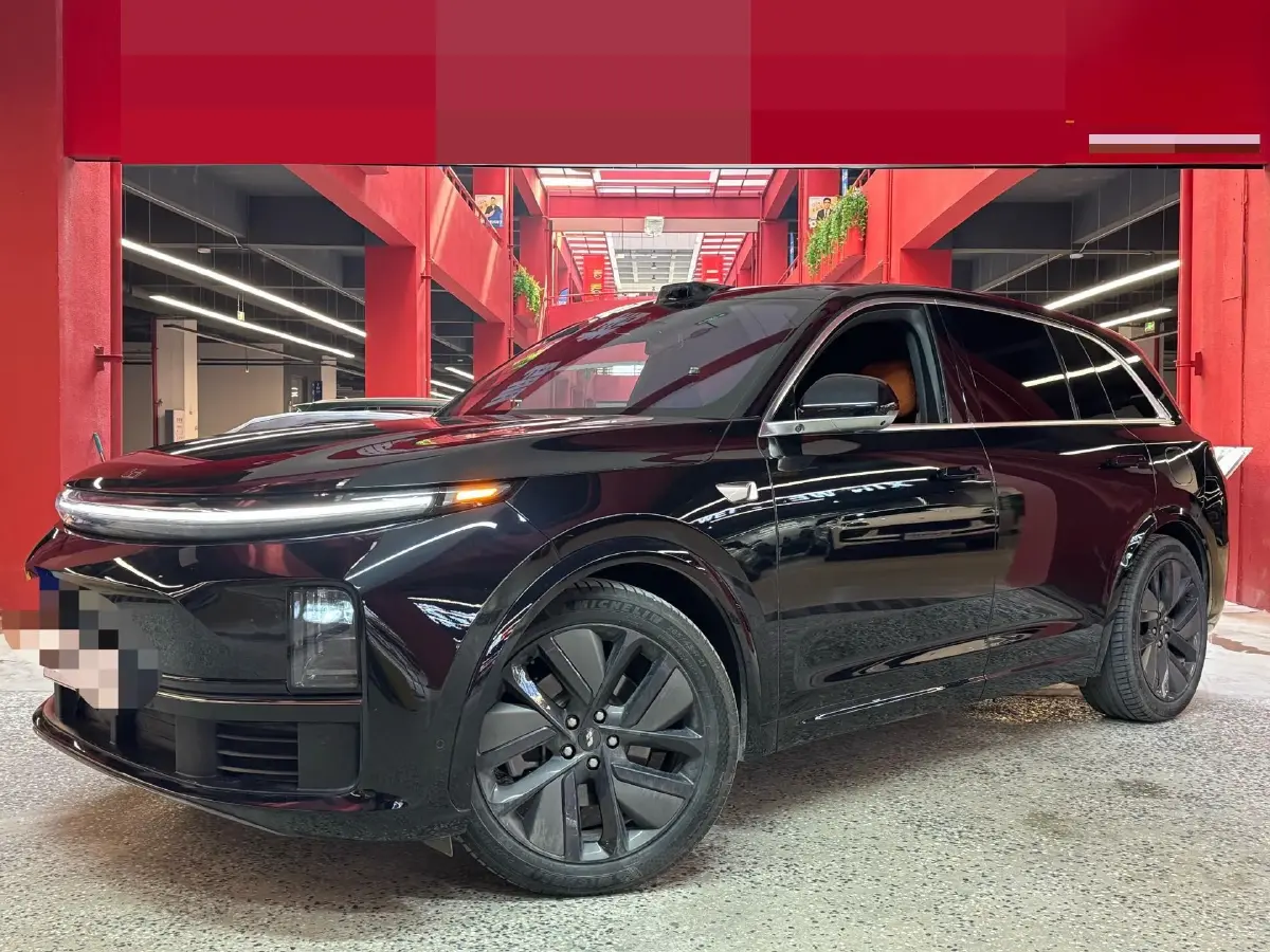 2024 Li L8 Range Extended 154HP REEV 42.8KWH