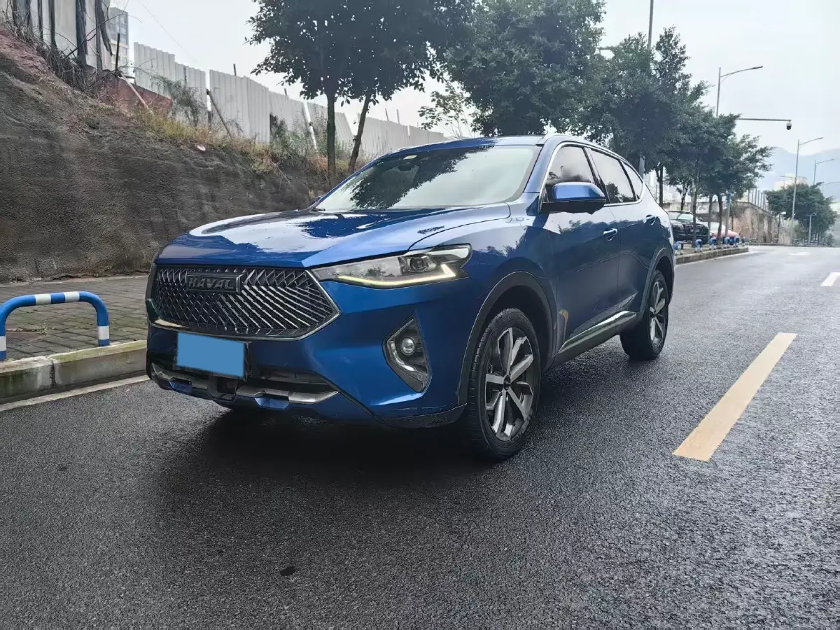 2021 Haval F7 1.5T 169HP L4 7DCT